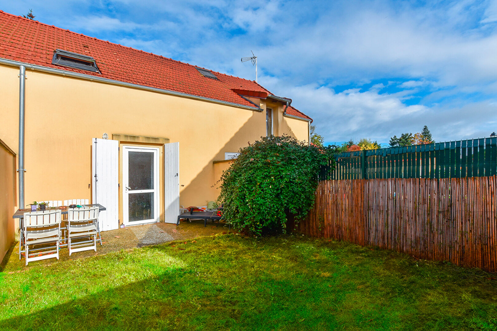 Maison VERNEUIL L ETANG (77390) 3 pi&egrave;ces 45.27 m&sup2;