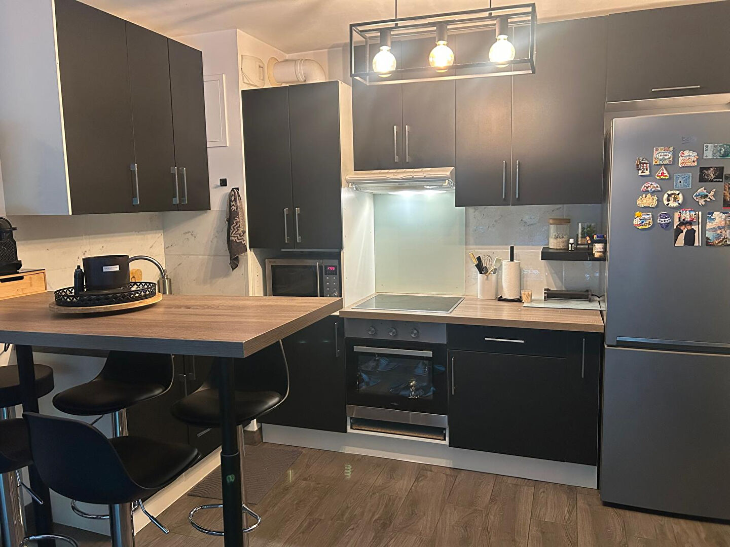 Appartement BRIE COMTE ROBERT (77170) 2 pi&egrave;ces 41.63 m&sup2;