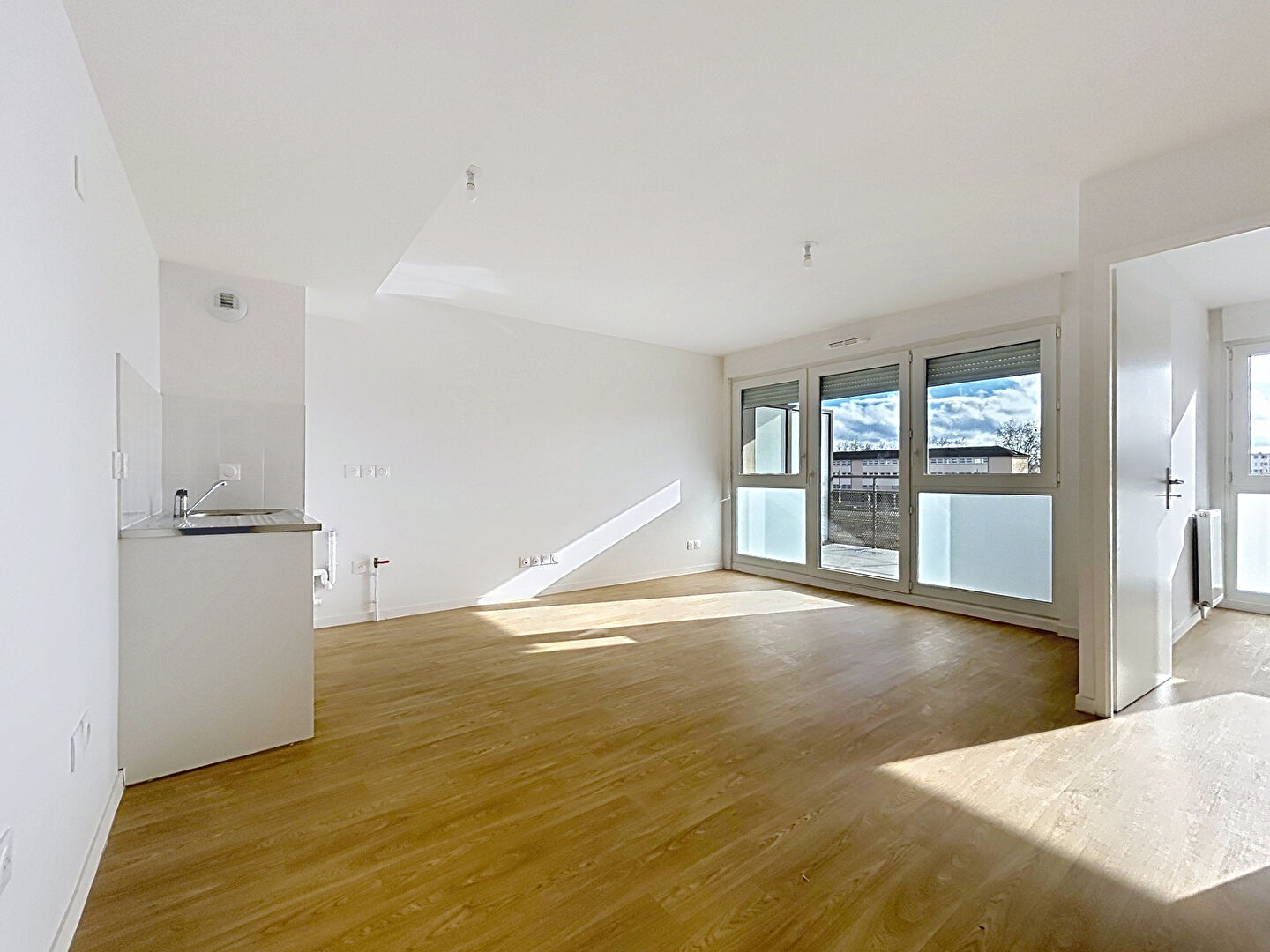 Appartement MELUN (77000) 2 pi&egrave;ces 39.90 m&sup2;