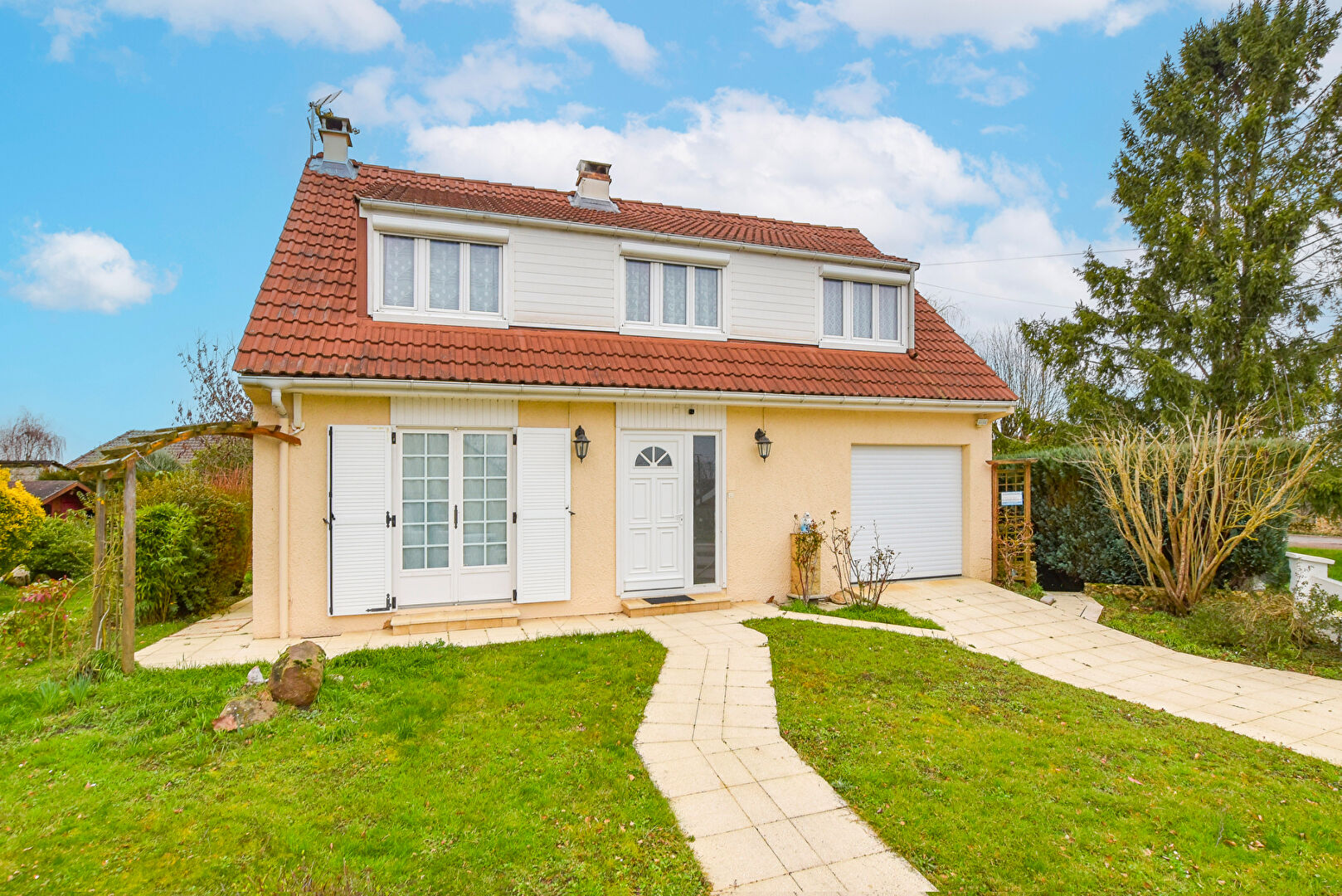 Maison OZOUER LE VOULGIS (77390) 6 pi&egrave;ces 120.00 m&sup2;