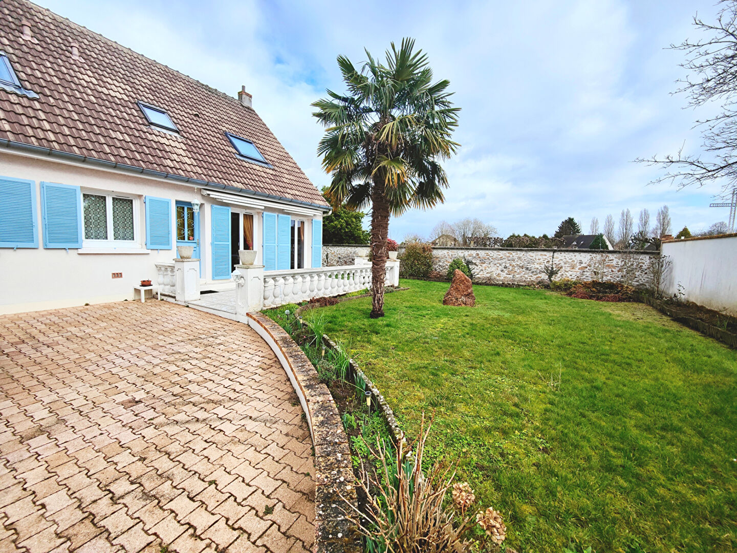 Maison YEBLES (77390) 5 pi&egrave;ces 152.70 m&sup2;
