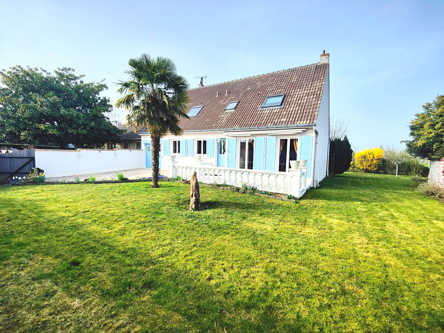 Maison YEBLES (77390) 5 pi&egrave;ces 152.70 m&sup2;