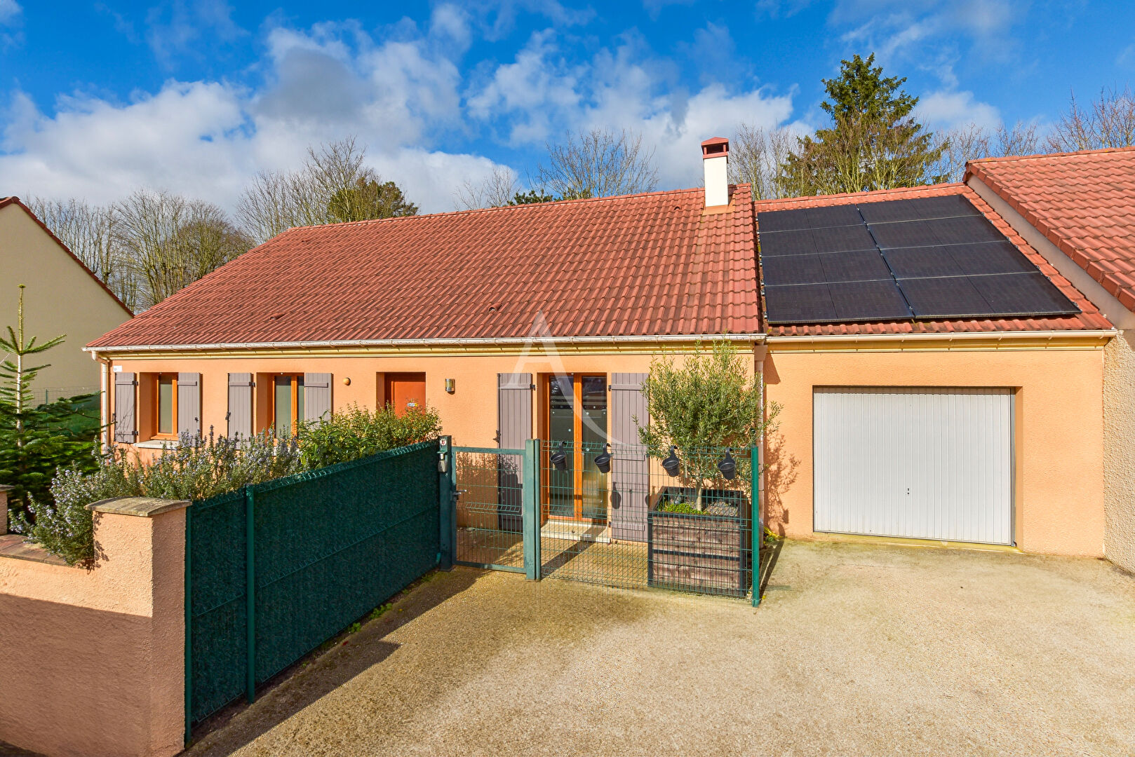 Maison GUIGNES (77390) 88.06 m&sup2;