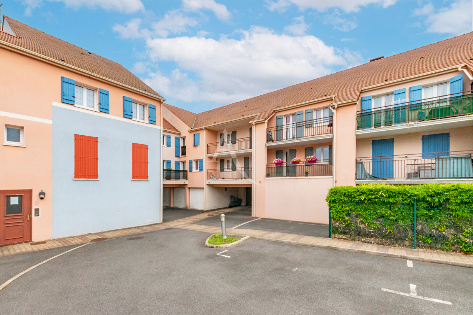 Appartement GUIGNES (77390) 2 pi&egrave;ces 45.73 m&sup2;
