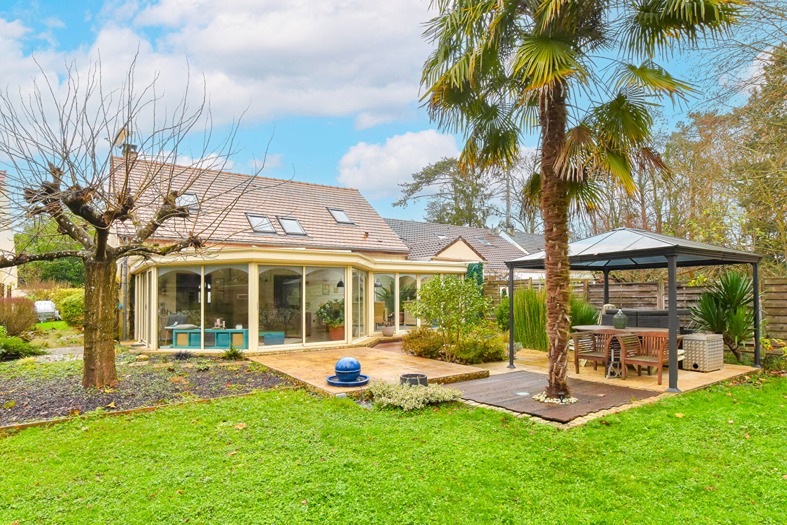 Maison OZOUER LE VOULGIS (77390) 6 pi&egrave;ces 141.00 m&sup2;