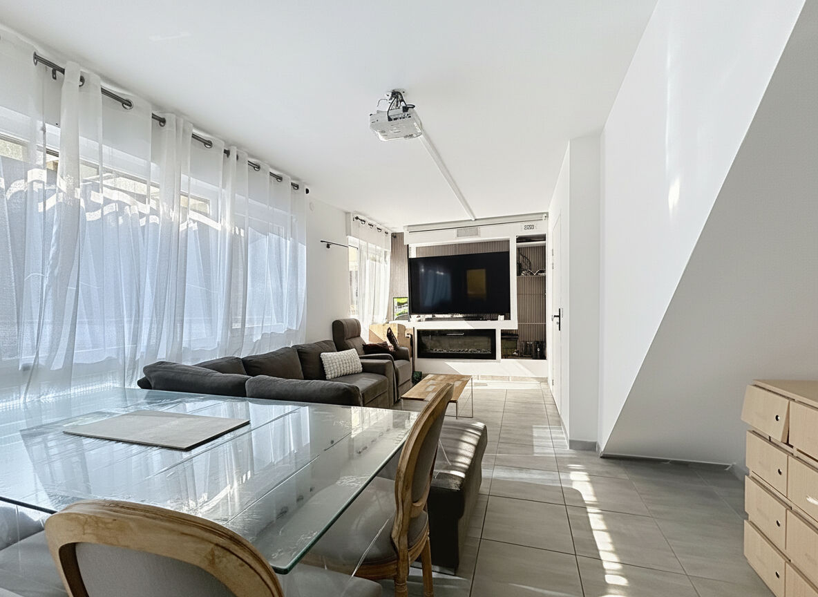 Appartement LE MEE SUR SEINE (77350) 5 pi&egrave;ces 97.97 m&sup2;