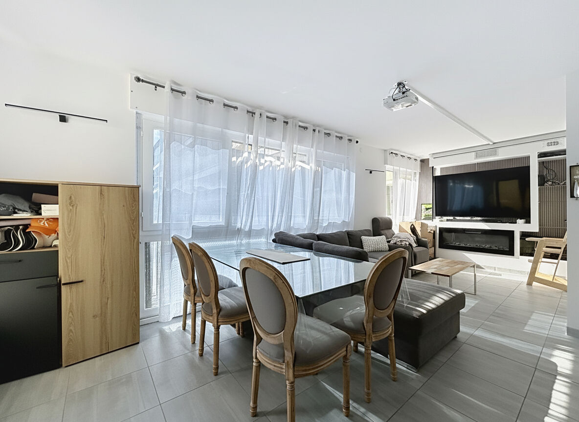 Appartement LE MEE SUR SEINE (77350) 5 pi&egrave;ces 97.97 m&sup2;