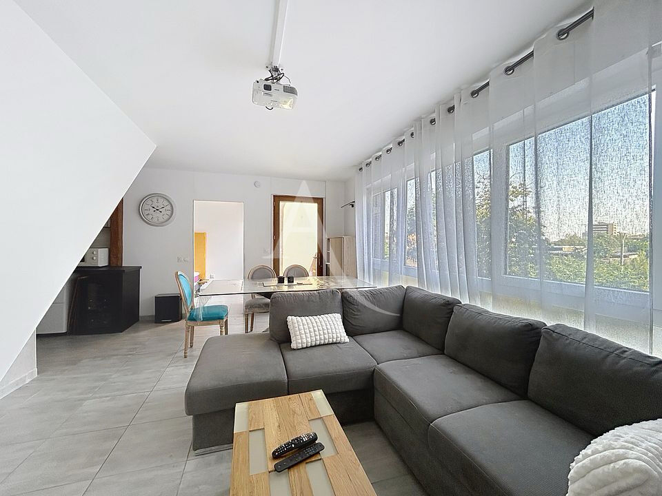 Appartement LE MEE SUR SEINE (77350) 6 pi&egrave;ces 97.97 m&sup2;