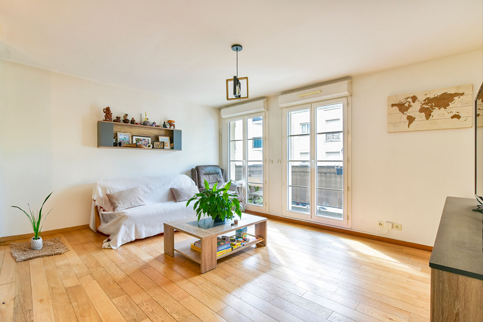 Appartement BRIE COMTE ROBERT (77170) 2 pi&egrave;ces 39.48 m&sup2;