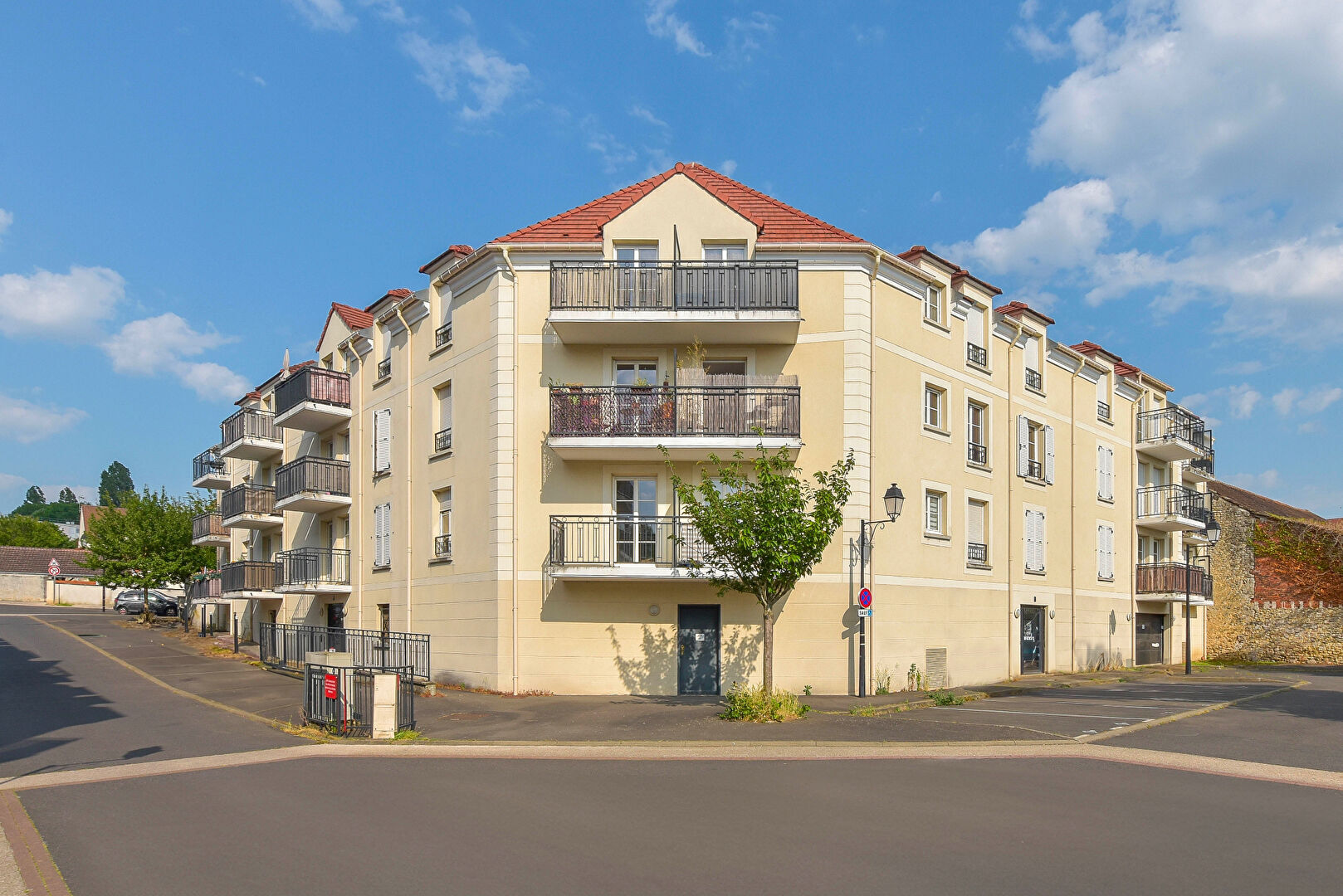 Appartement BRIE COMTE ROBERT (77170) 2 pi&egrave;ces 39.48 m&sup2;