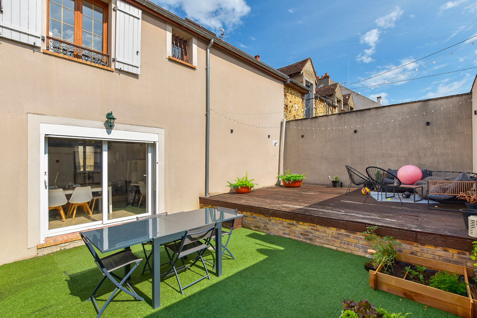 Maison OZOUER LE VOULGIS (77390) 5 pi&egrave;ces 100.00 m&sup2;