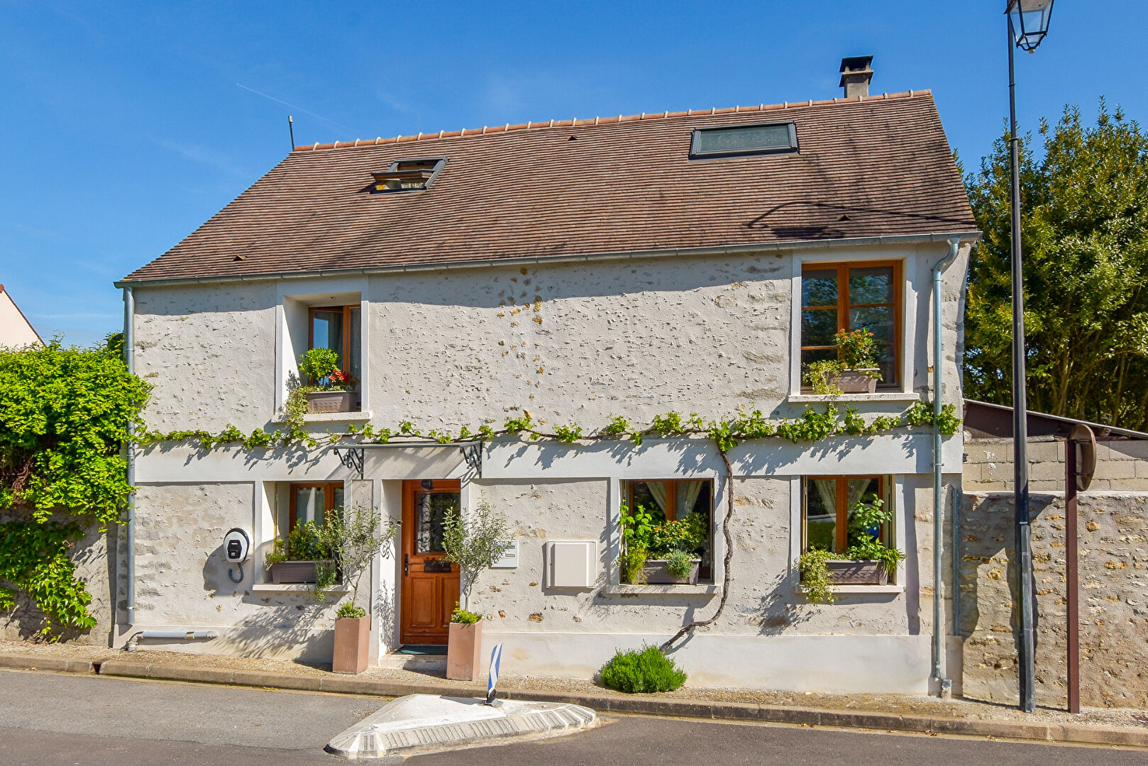 Maison SAINT MERY (77720) 4 pi&egrave;ces 97.00 m&sup2;