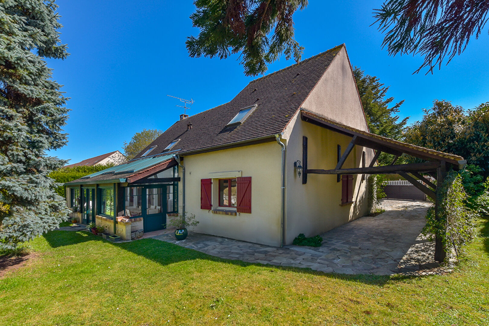 Maison GUIGNES (77390) 7 pi&egrave;ces 189.00 m&sup2;