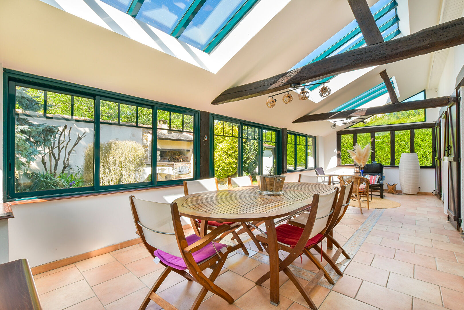 Maison FONTENAY TRESIGNY (77610) 7 pi&egrave;ces 189.00 m&sup2;