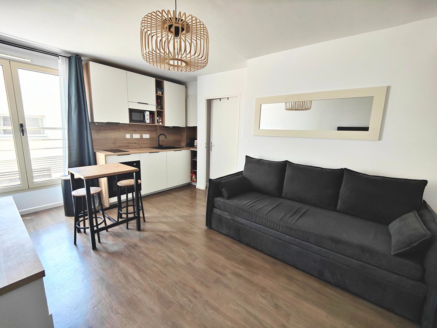 Appartement MELUN (77000) 1 pi&egrave;ce 24.19 m&sup2;