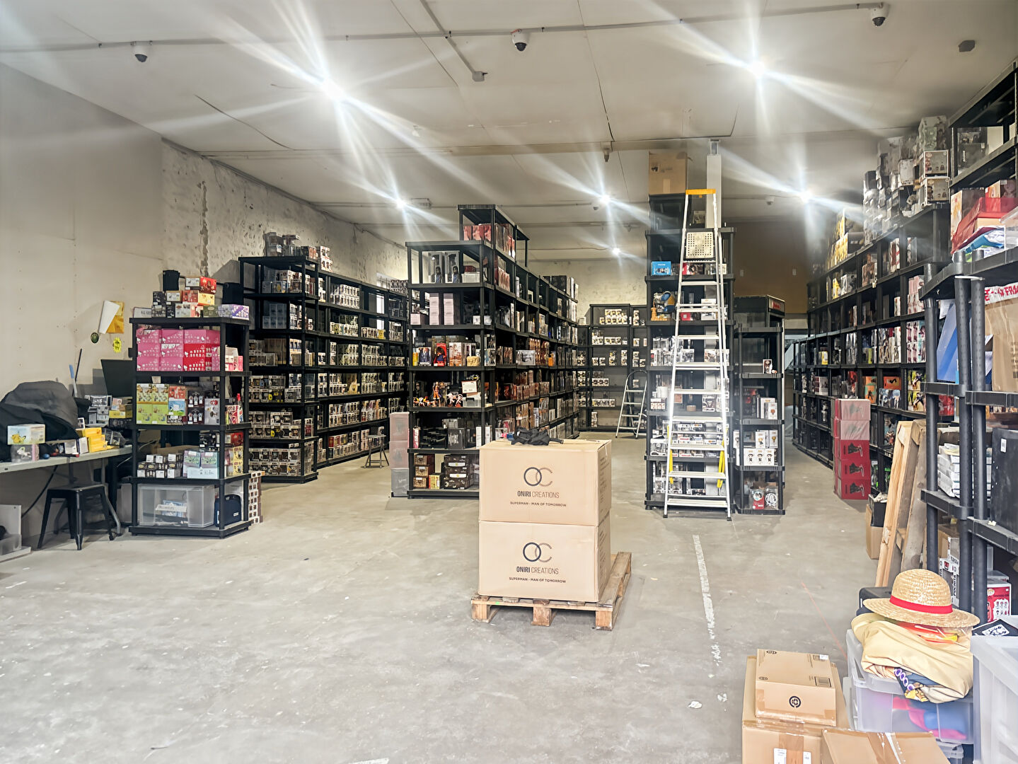 Local commercial BRIE COMTE ROBERT (77170) 160.00 m&sup2;