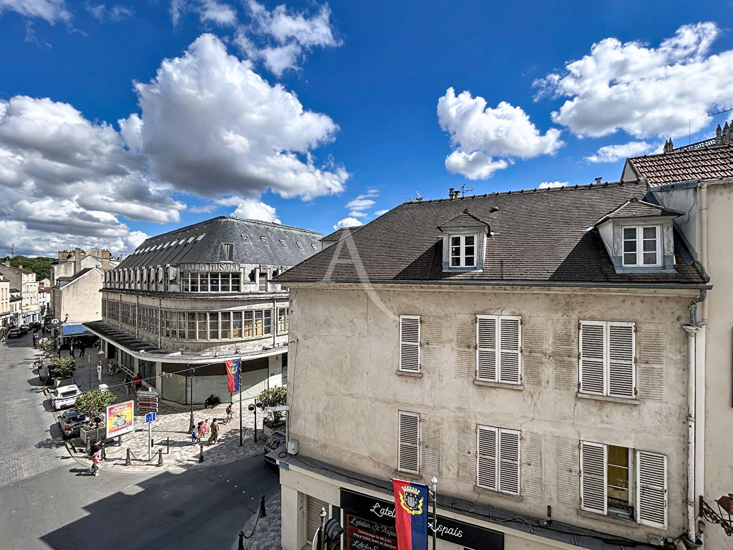 Appartement MELUN (77000) 4 pi&egrave;ces 51.50 m&sup2;