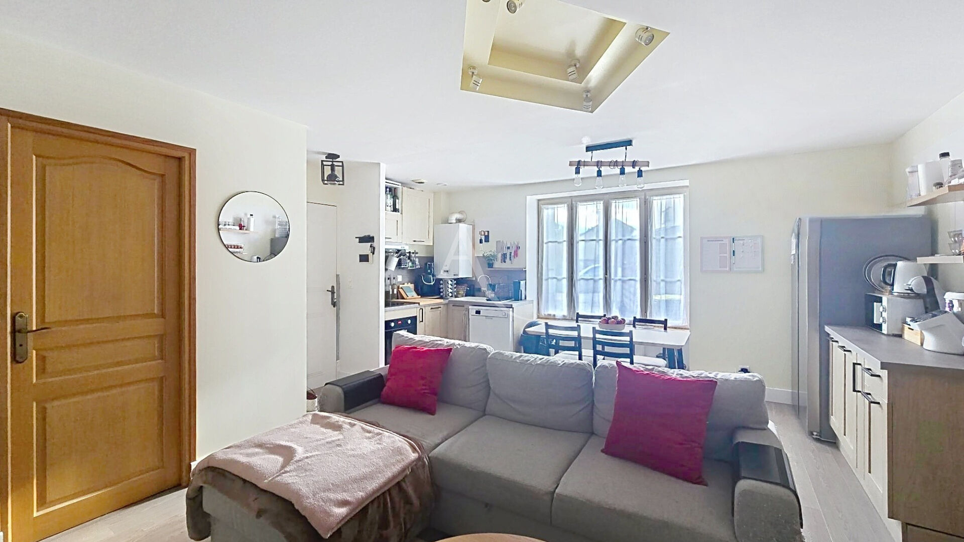Guignes (77) Exclusif 169 600 € Appartement 3 pièces , 2 chambres 56.90 m²