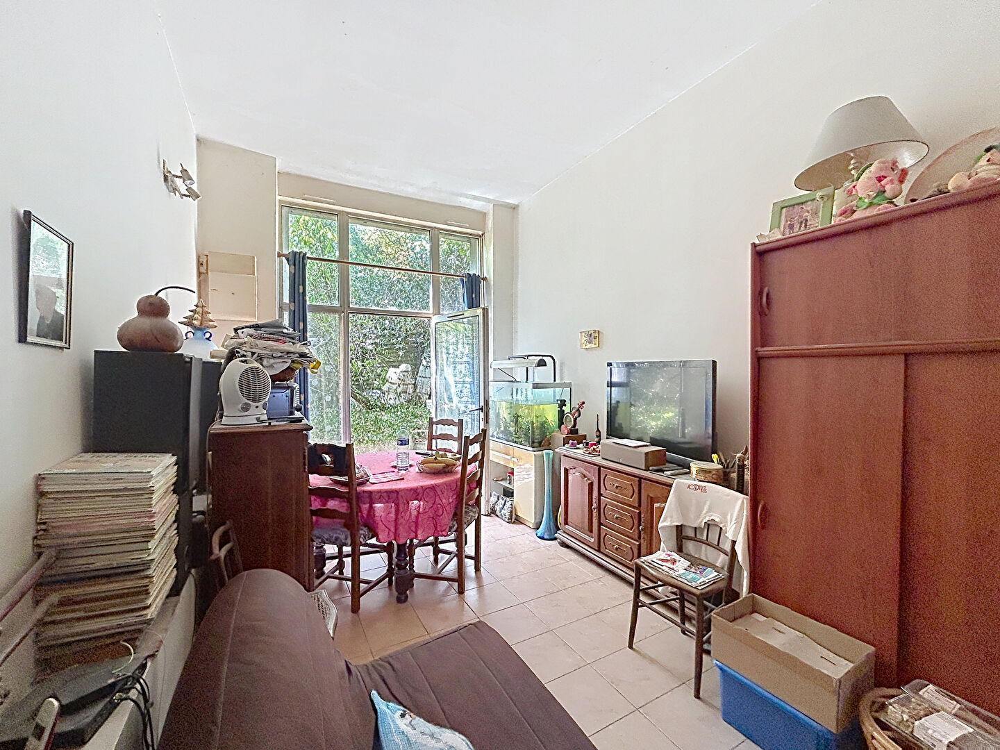 Appartement MELUN (77000) 1 pi&egrave;ce 26.03 m&sup2;