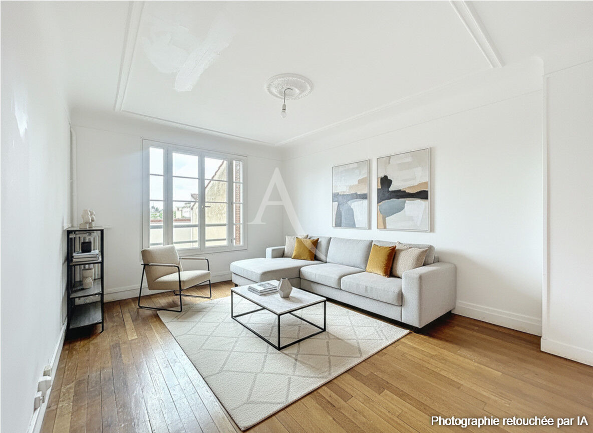 Appartement MELUN (77000) 2 pi&egrave;ces 58.22 m&sup2;
