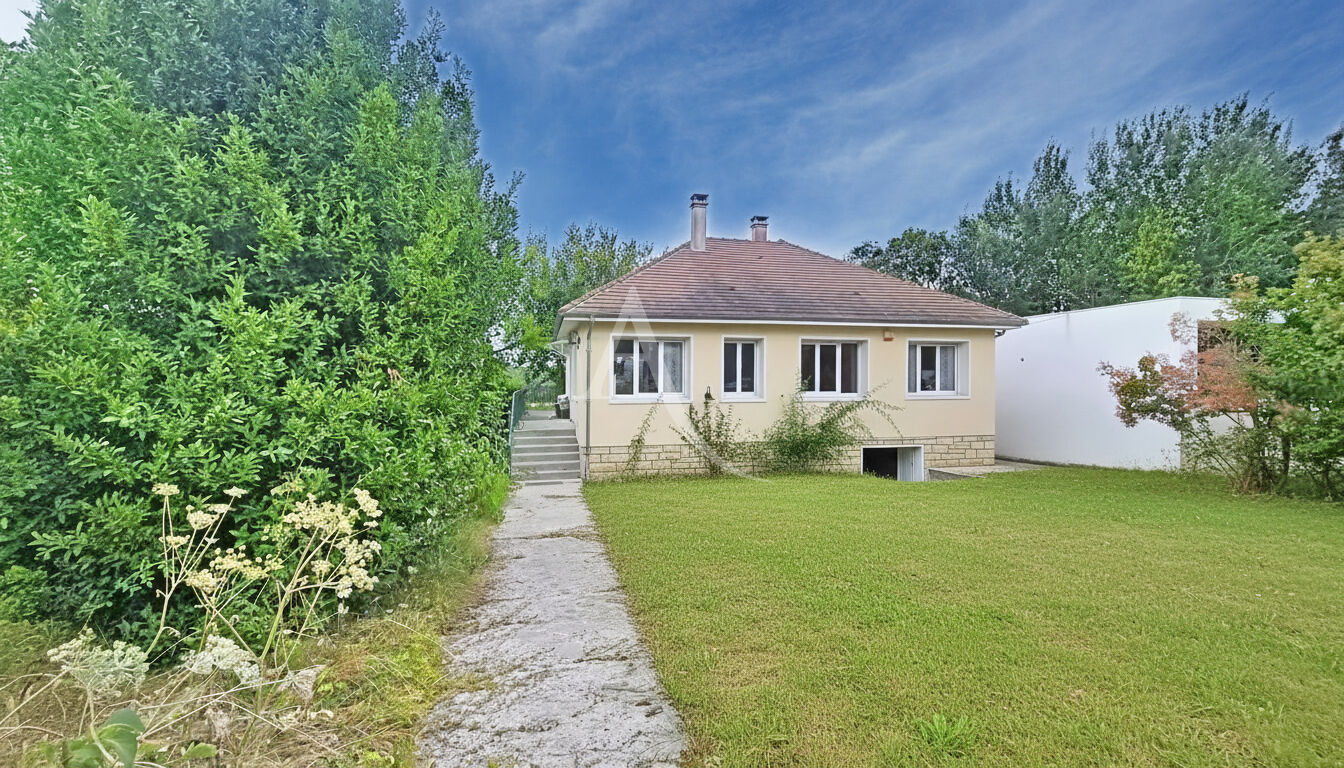 Maison CHAUMES EN BRIE (77390) 5 pi&egrave;ces 95.00 m&sup2;