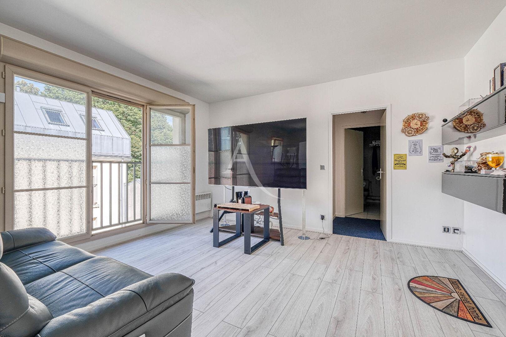 Appartement BRIE COMTE ROBERT (77170) 2 pi&egrave;ces 46.00 m&sup2;