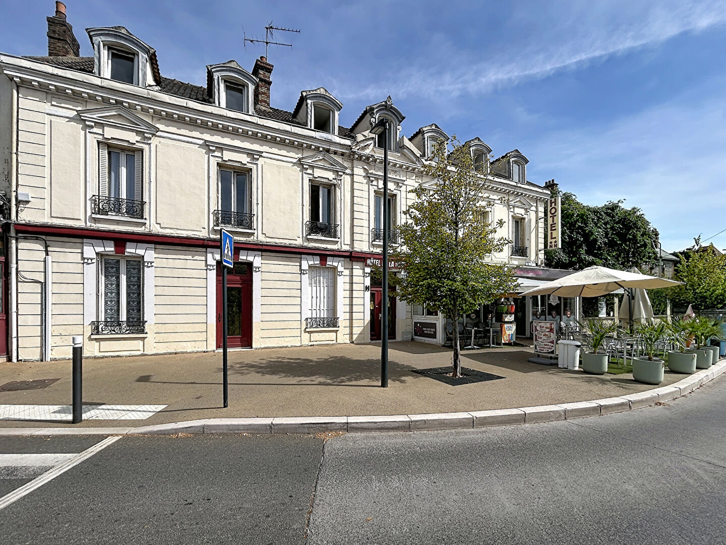 Immeuble MONTEREAU FAULT YONNE (77130) 20 pi&egrave;ces 450.00 m&sup2;