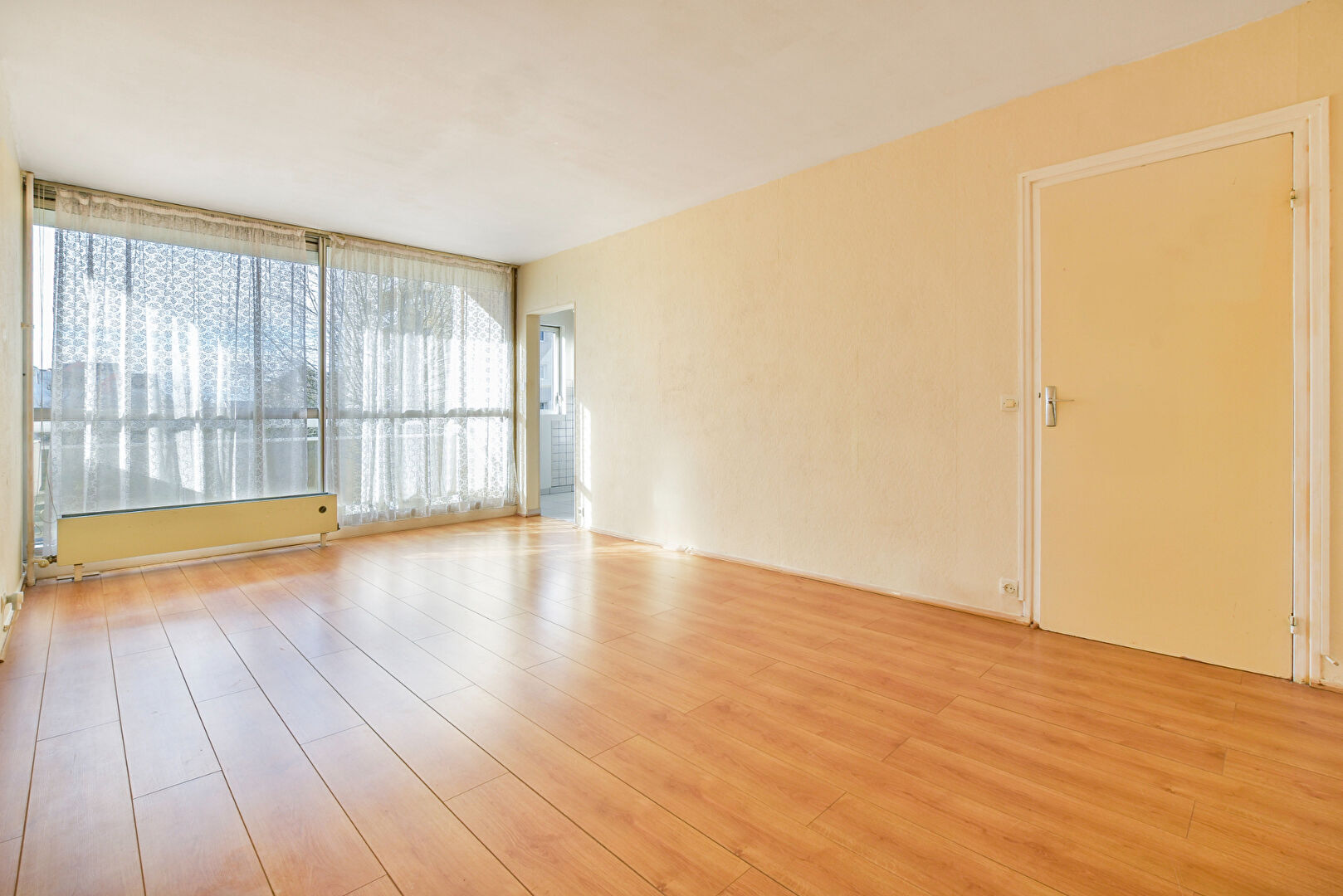 Le Mée-sur-Seine (77) 625 € / mois cc Appartement 1 pièce 31.48 m² Voir le bien