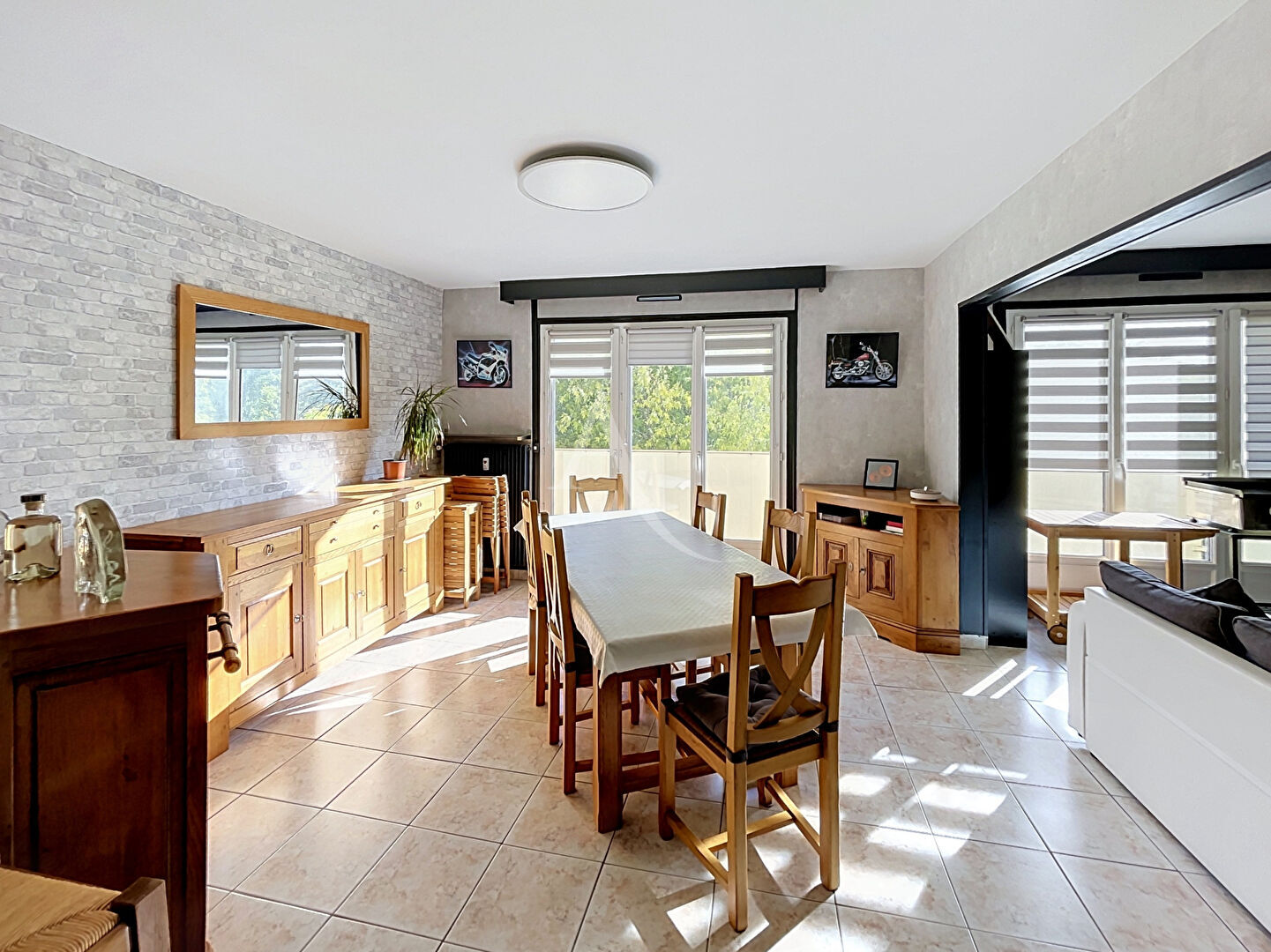 Appartement SAINT FARGEAU PONTHIERRY (77310) 4 pi&egrave;ces 74.84 m&sup2;