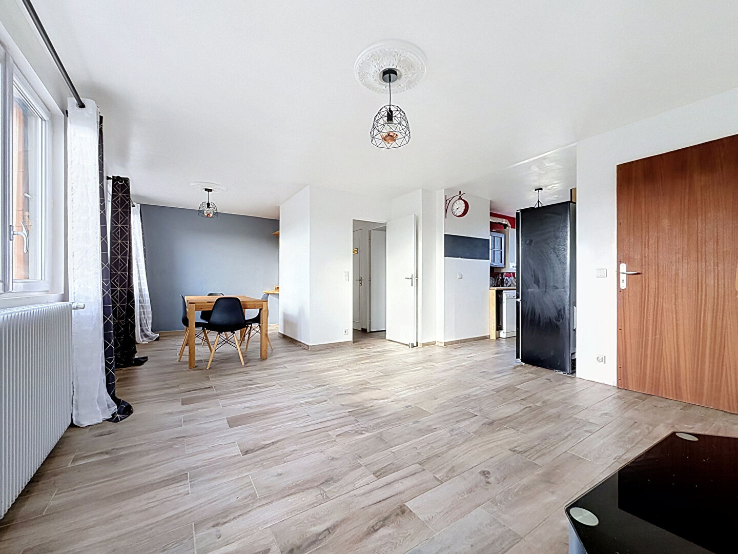 Appartement DAMMARIE LES LYS (77190) 3 pi&egrave;ces 60.43 m&sup2;