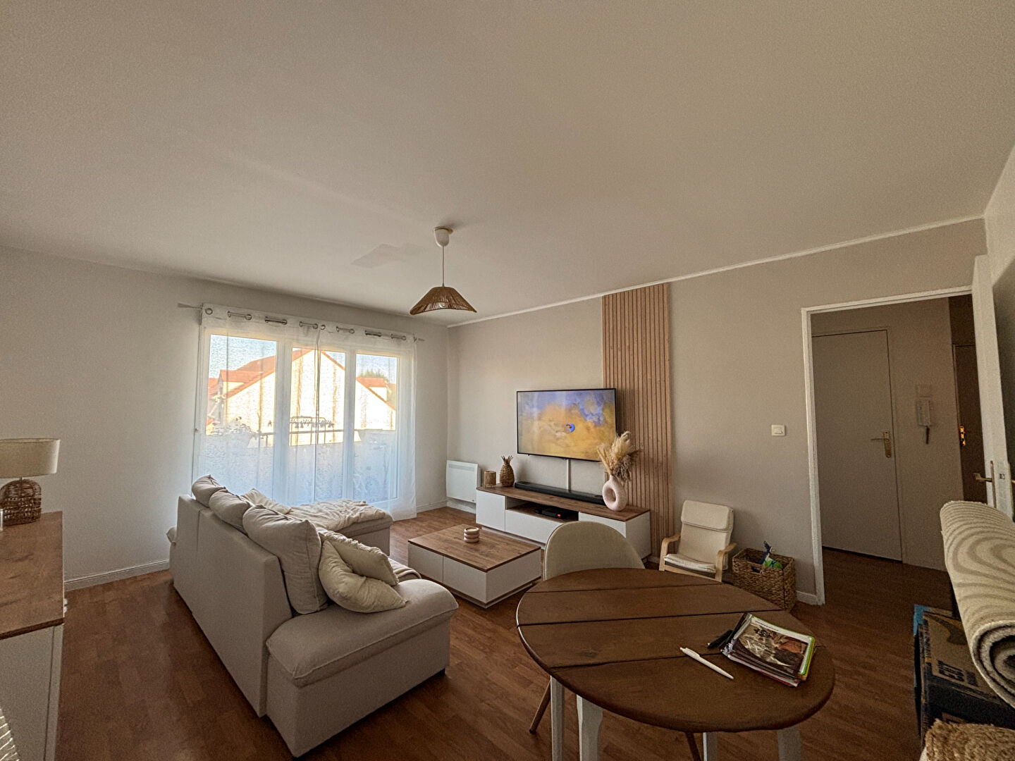 Appartement BRIE COMTE ROBERT (77170) 3 pi&egrave;ces 66.15 m&sup2;