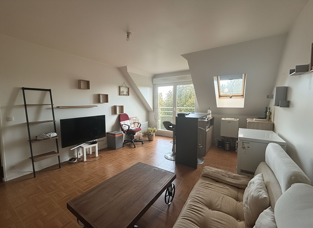 Appartement 2 pièces 45 m² · à Brie-Comte-Robert · 45,2 m² · 696 €/mois