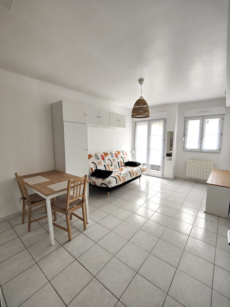 Appartement DAMMARIE LES LYS (77190) 1 pièce 22.97 m²