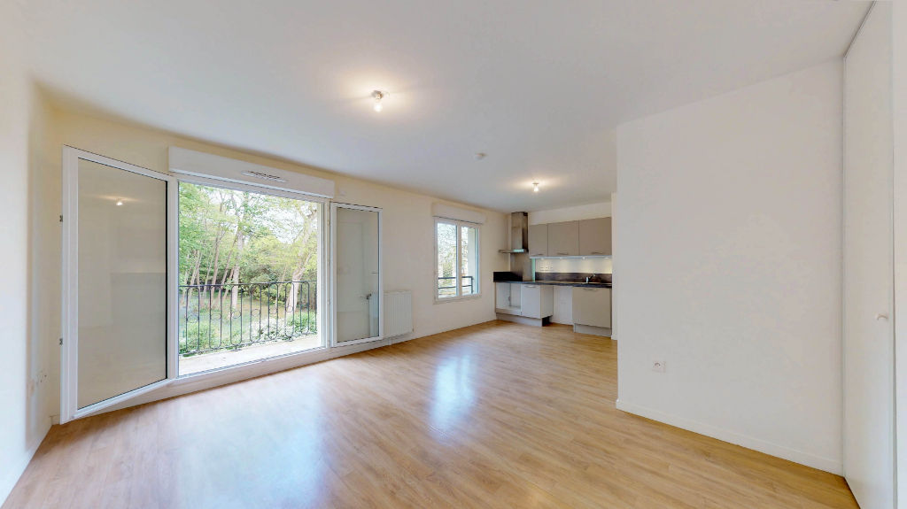 Appartement DAMMARIE LES LYS (77190) 2 pièces 45.51 m²