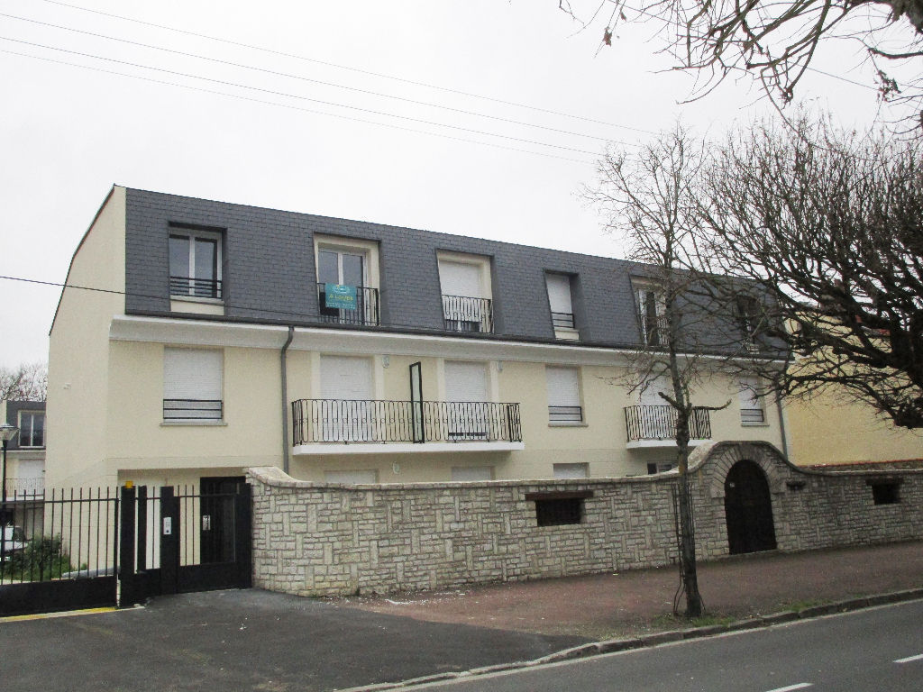 Appartement DAMMARIE LES LYS (77190) 2 pièces 42.39 m²