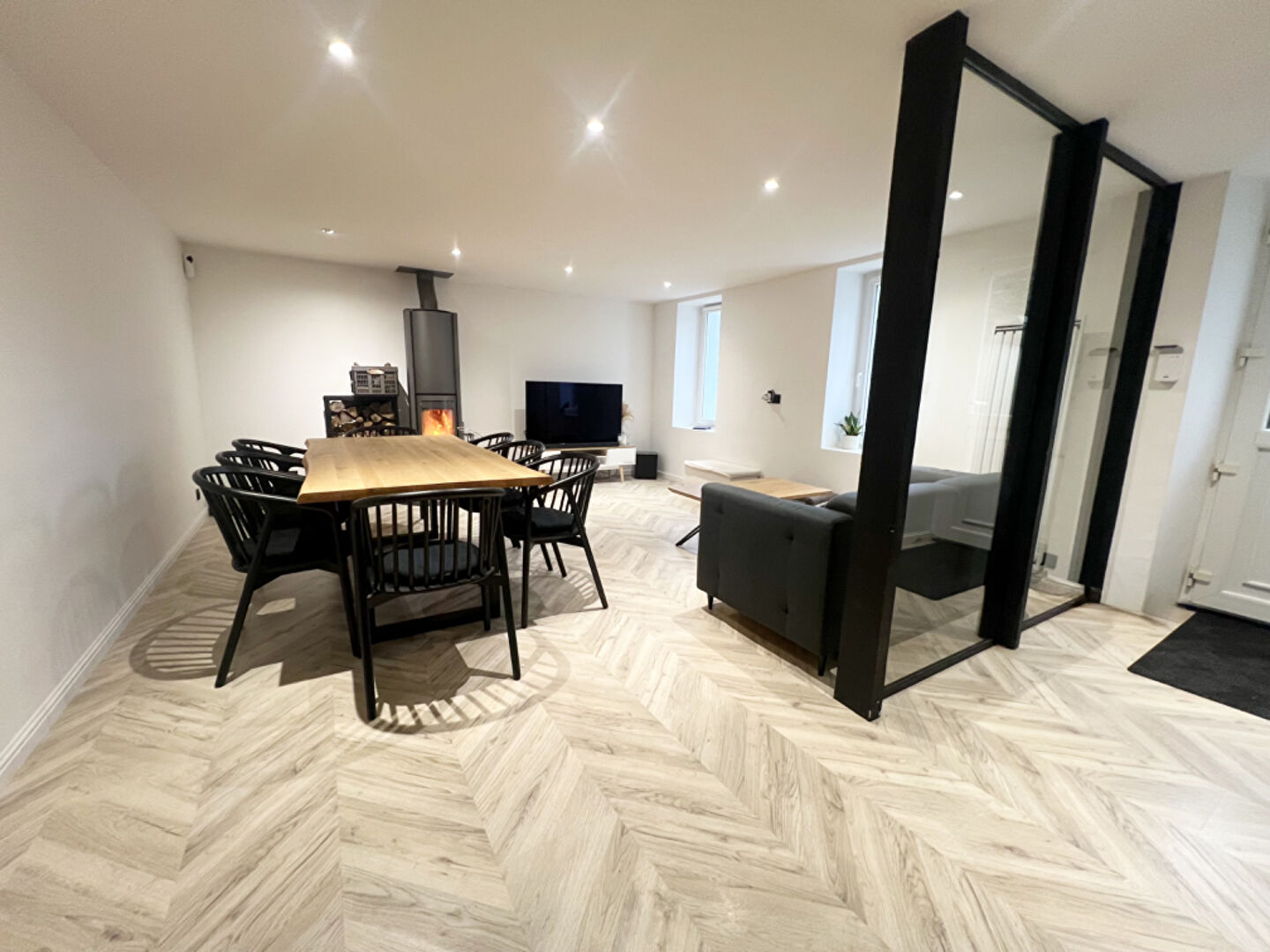 Maison GRAND AUVERNE (44520) 5 pi&egrave;ces 142.00 m&sup2;