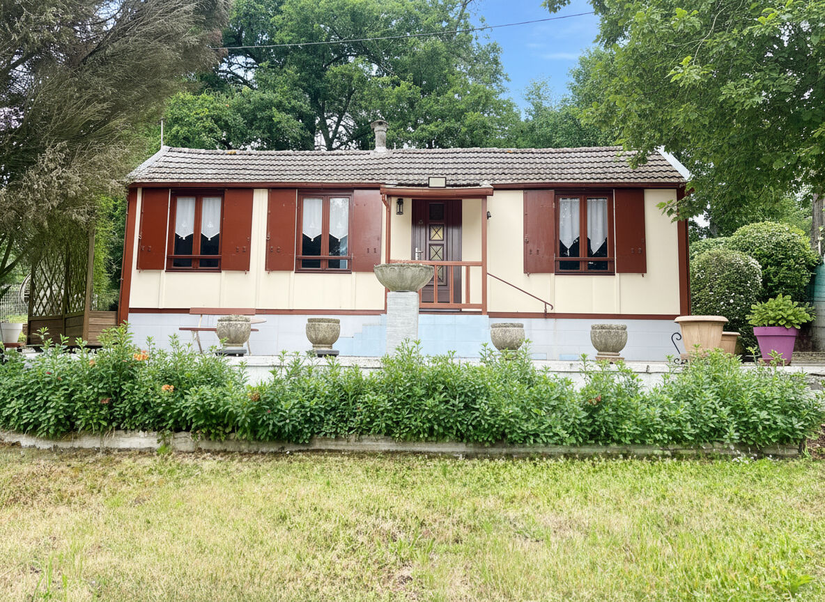 Maison MOISDON LA RIVIERE (44520) 2 pi&egrave;ces 27.00 m&sup2;