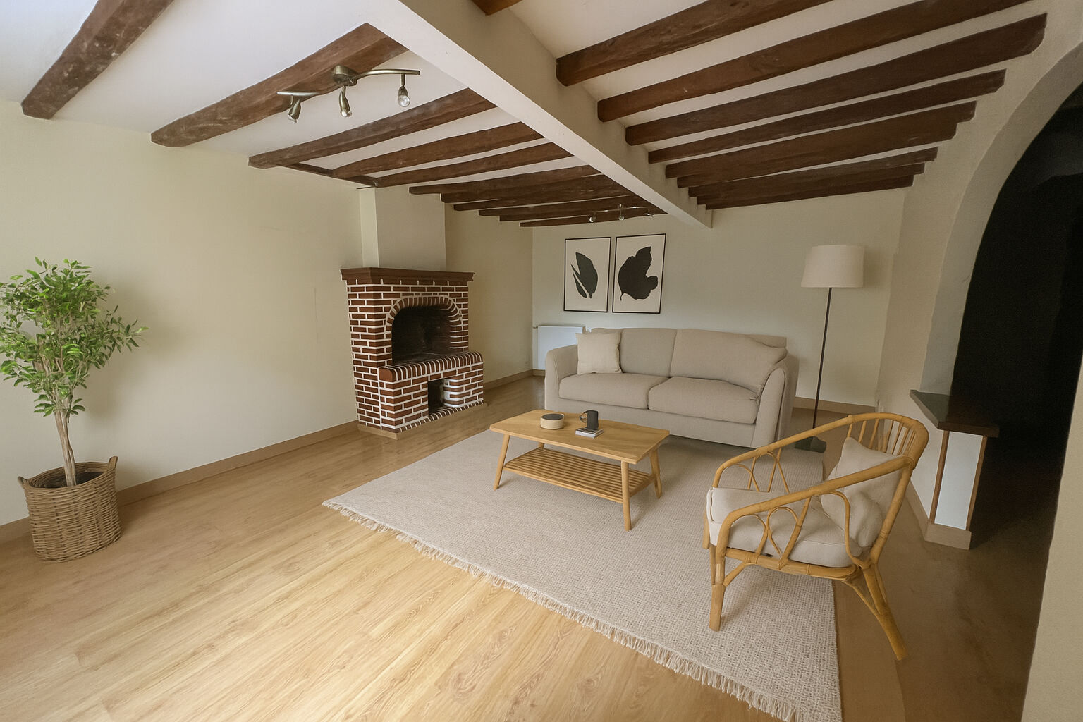 Maison CARBAY (49420) 4 pièces 115.00 m²