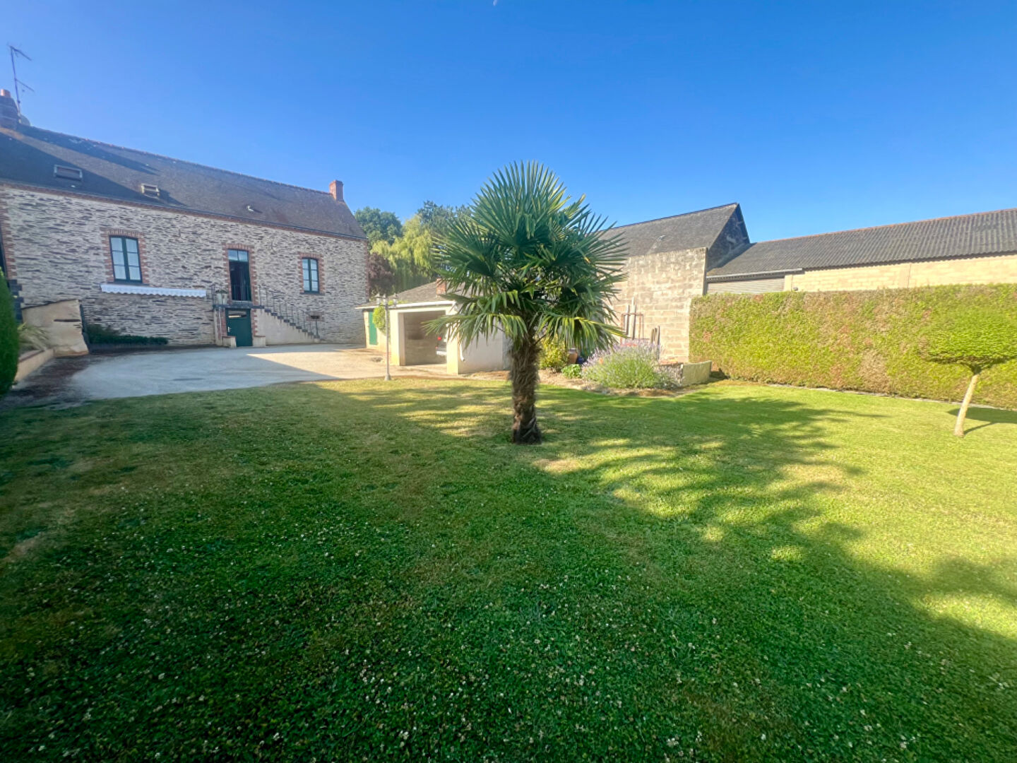 Maison MOISDON LA RIVIERE (44520) 5 pièces 138.00 m²