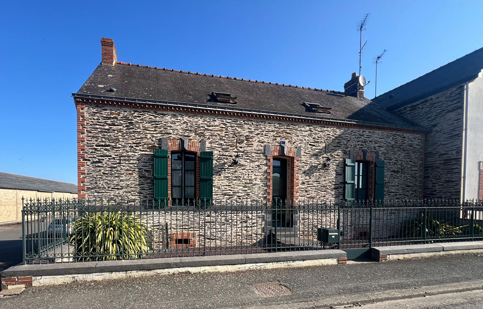 Maison MOISDON LA RIVIERE (44520) 5 pi&egrave;ces 138.00 m&sup2;