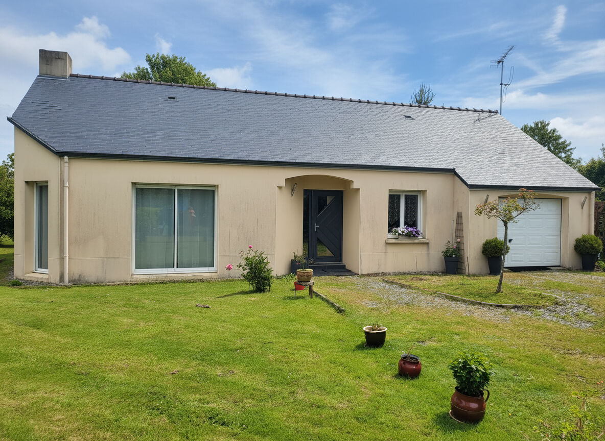 Maison JUIGNE DES MOUTIERS (44670) 6 pi&egrave;ces 118.09 m&sup2;