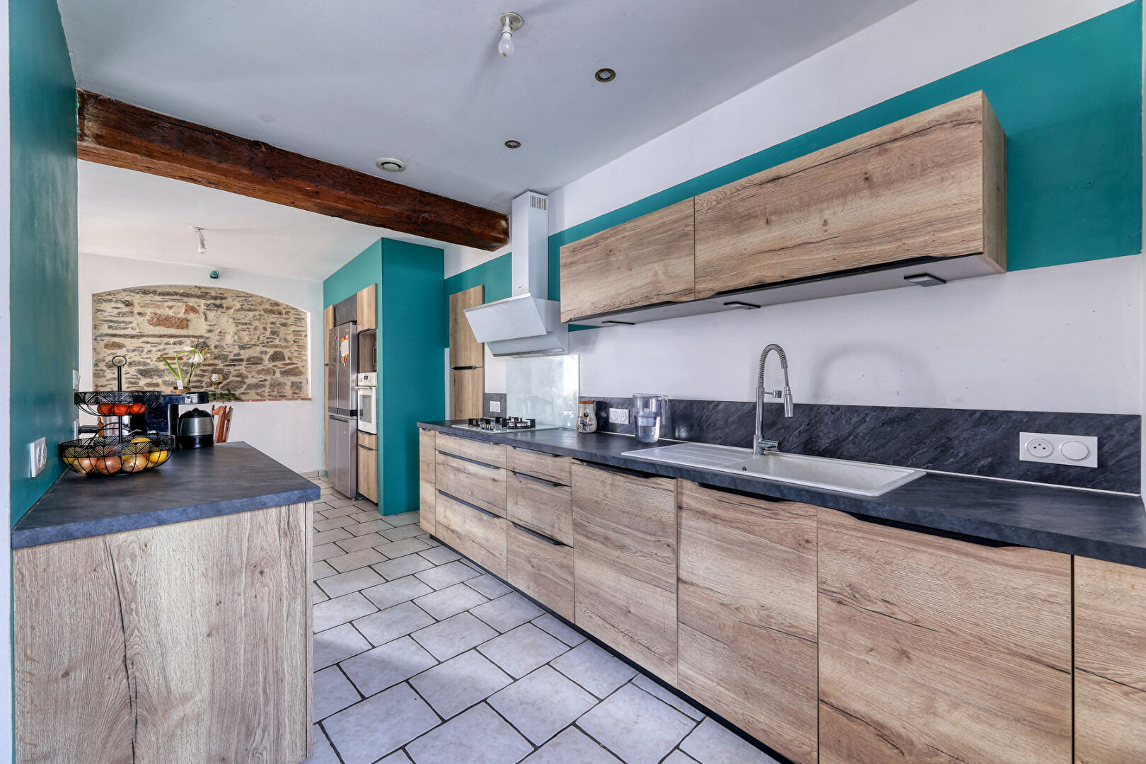 Maison CHATEAUBRIANT (44110) 6 pièces 131.00 m²
