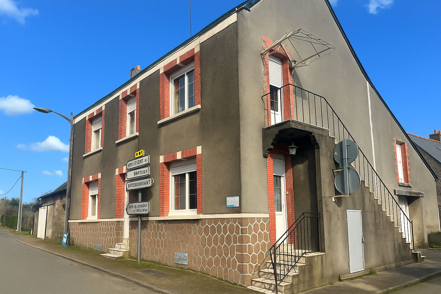 Maison FERCE (44660) 7 pièces 146.00 m²