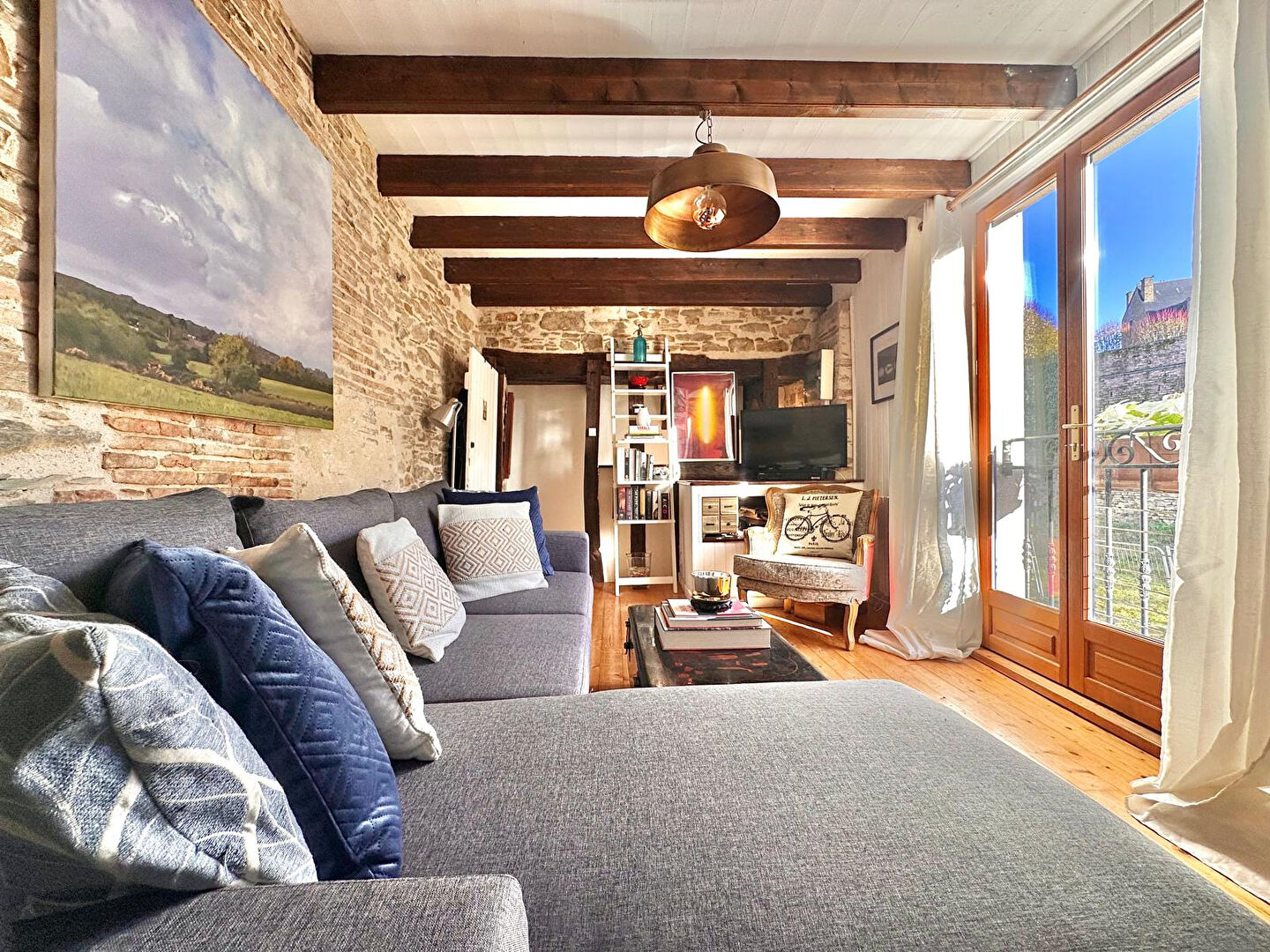 Maison CHATEAUBRIANT (44110) 3 pièces 36.00 m²