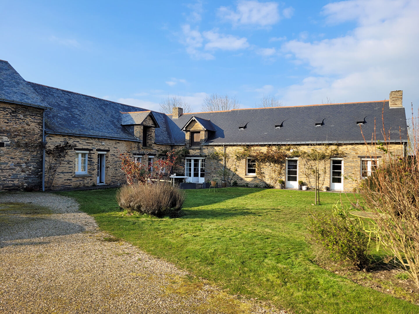 Maison GRAND AUVERNE (44520) 7 pi&egrave;ces 156.00 m&sup2;