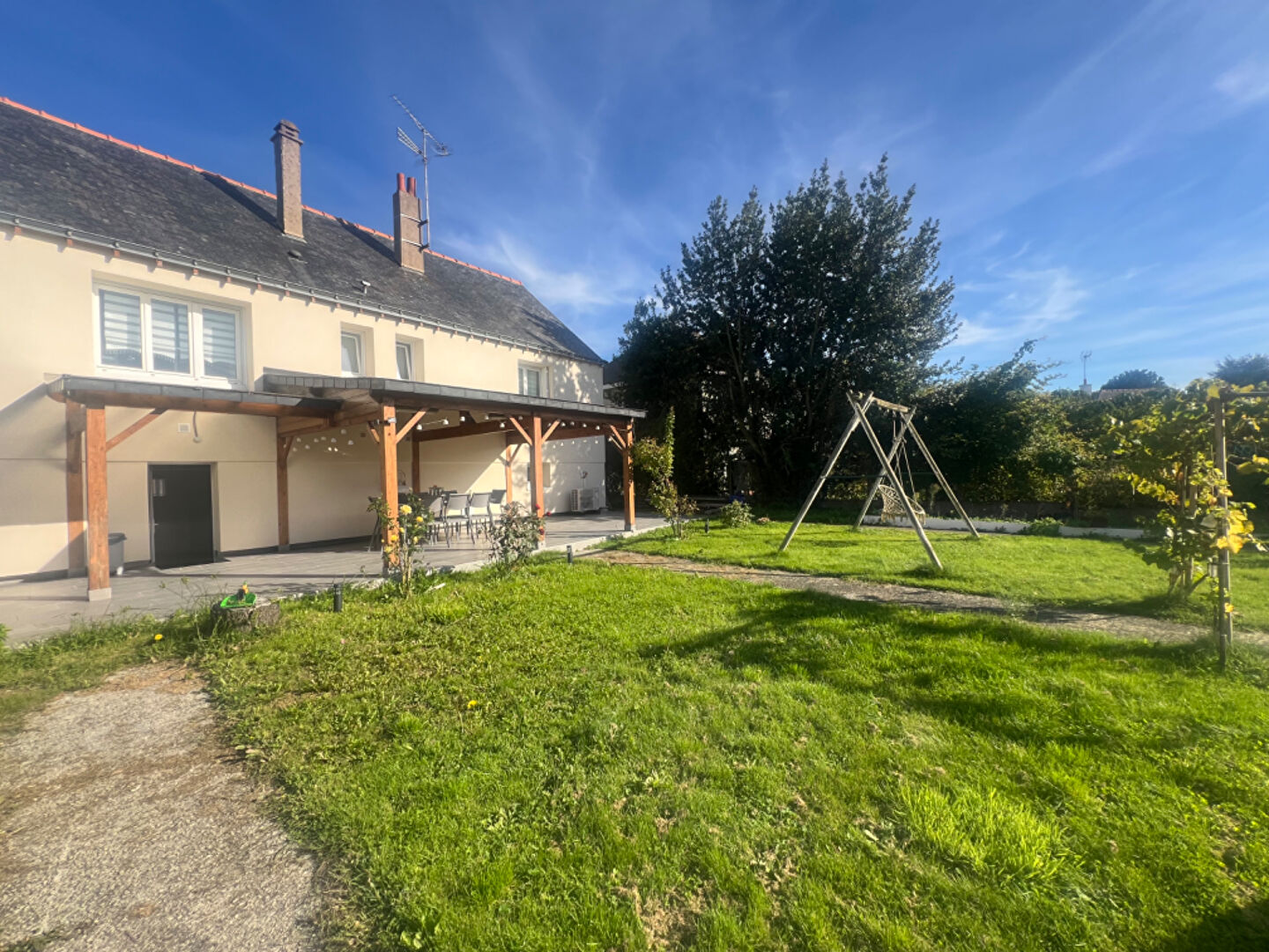 Maison CHATEAUBRIANT (44110) 3 pièces 85.00 m²