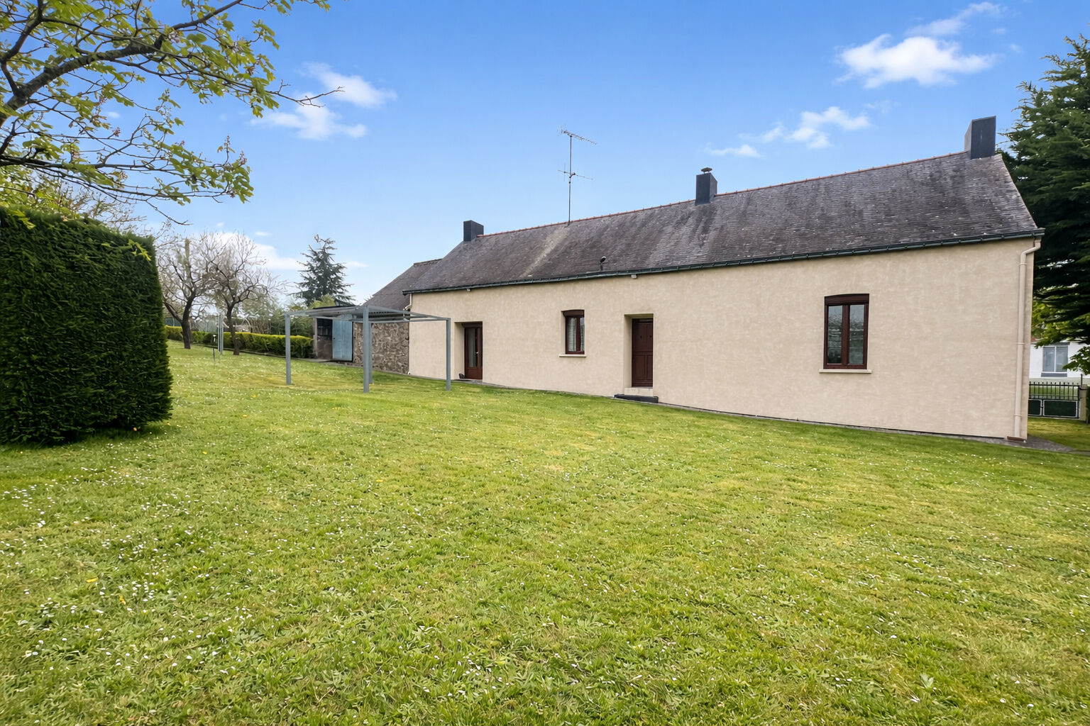 Maison ERBRAY (44110) 4 pi&egrave;ces 94.00 m&sup2;