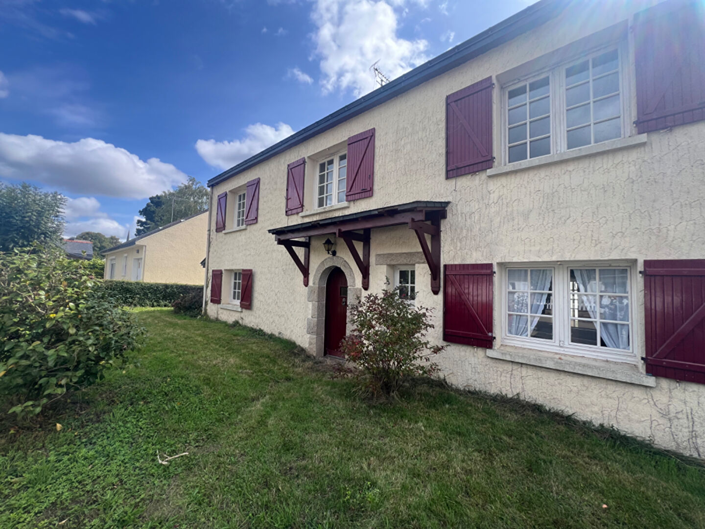 Maison MOISDON LA RIVIERE (44520) 6 pièces 156.00 m²