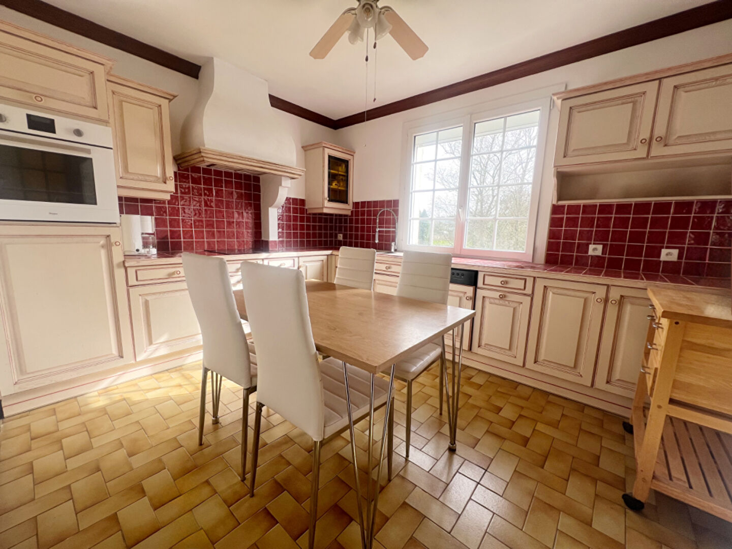 Maison MOISDON LA RIVIERE (44520) 6 pi&egrave;ces 156.00 m&sup2;