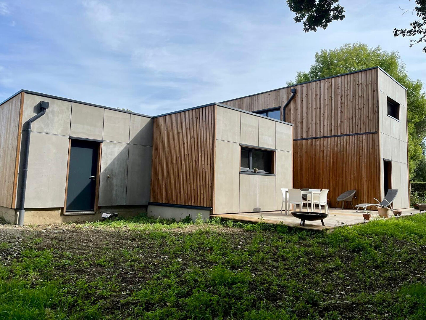 Maison SENONNES (53390) 7 pièces 136.00 m²